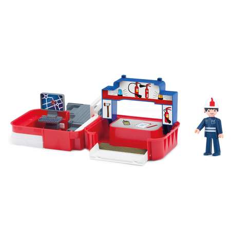 Игрушка EFKO Пожарный (экипировка)