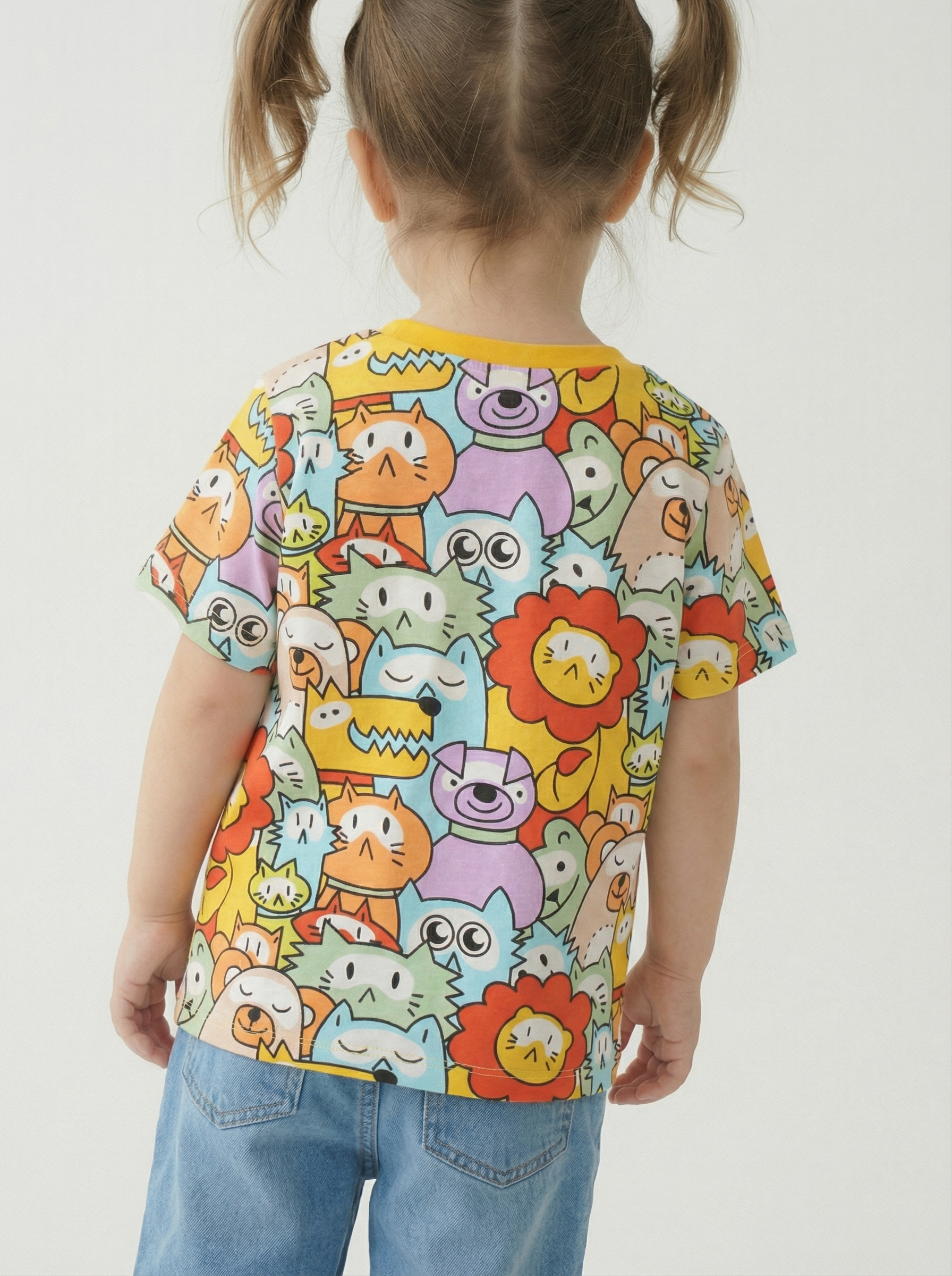 Футболка YOULALA 0954102909 - фото 3