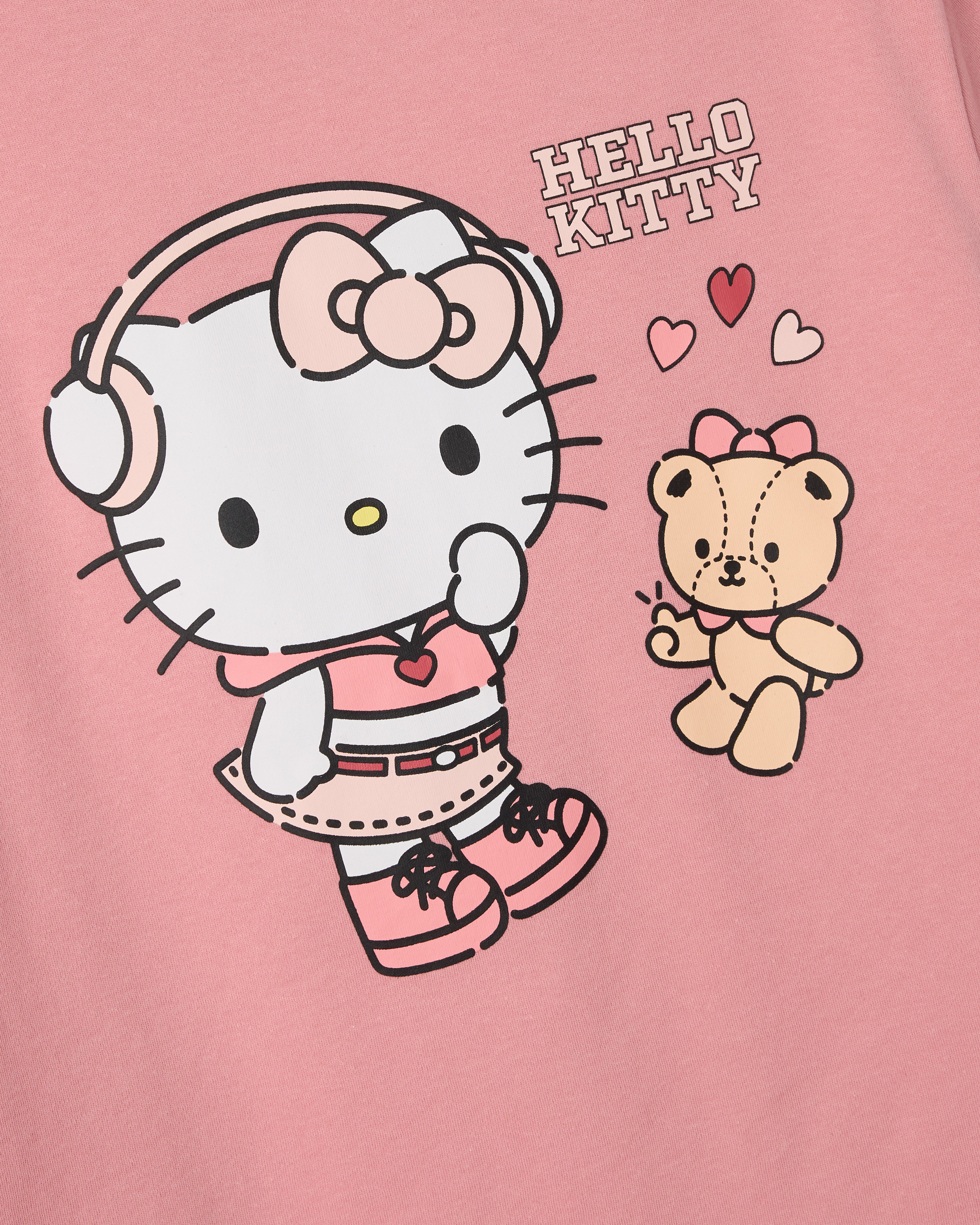 Пижама Hello Kitty W25LC62012JYtg00GG - фото 5