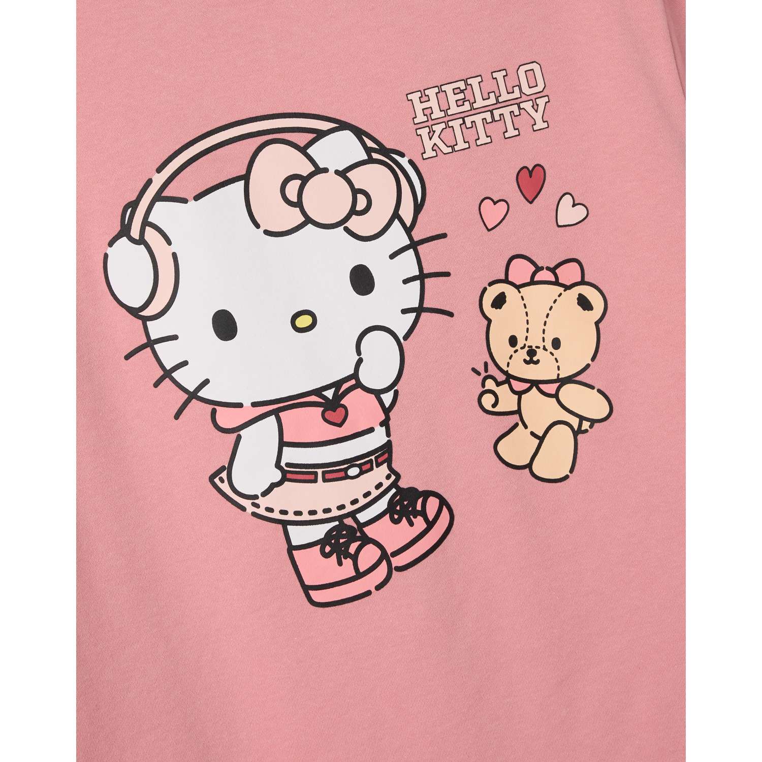 Пижама Hello Kitty - фото 4