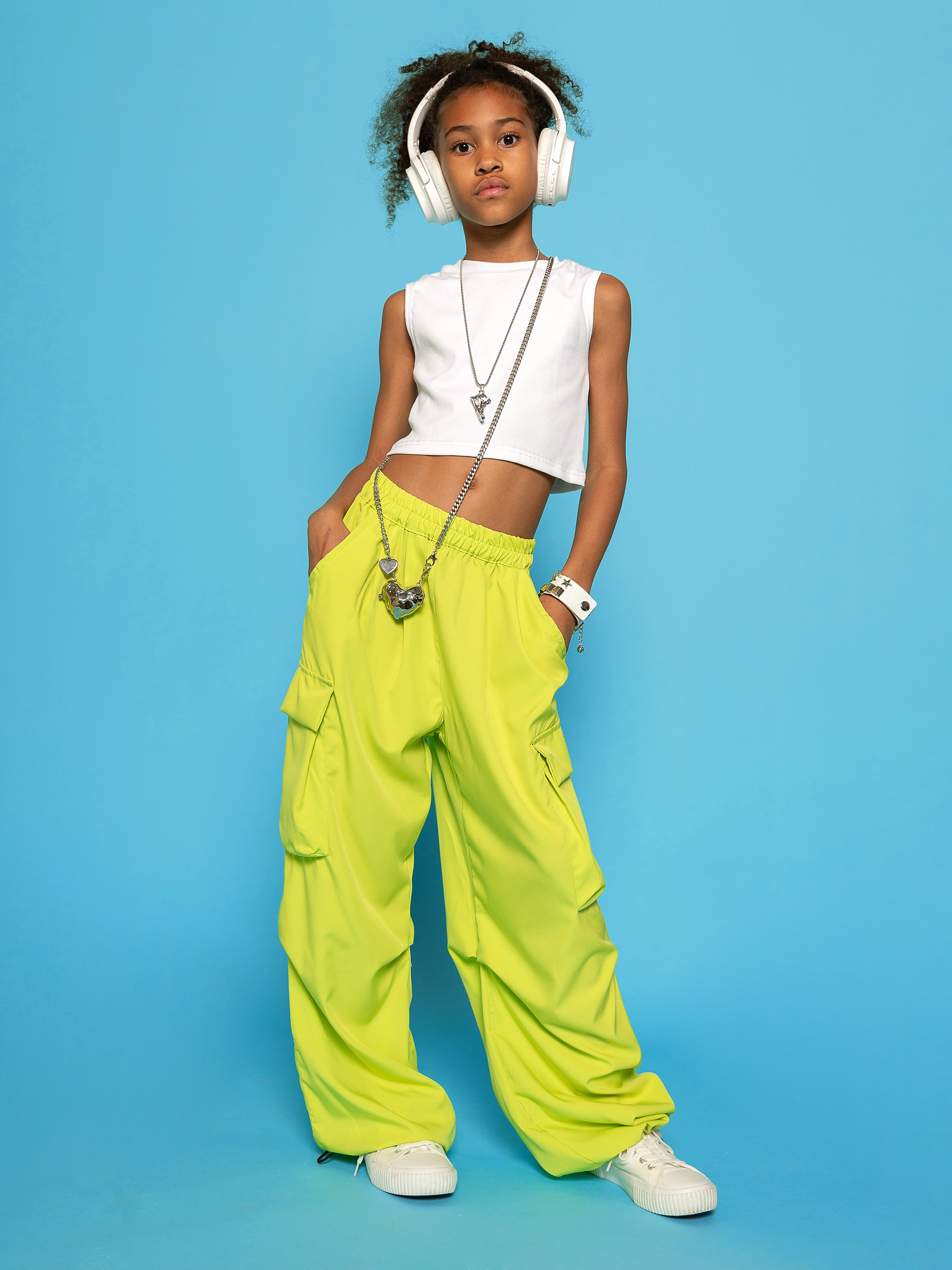 Брюки Tioka 227010082 - фото 3