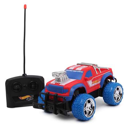 Внедорожник РУ Hot Wheels