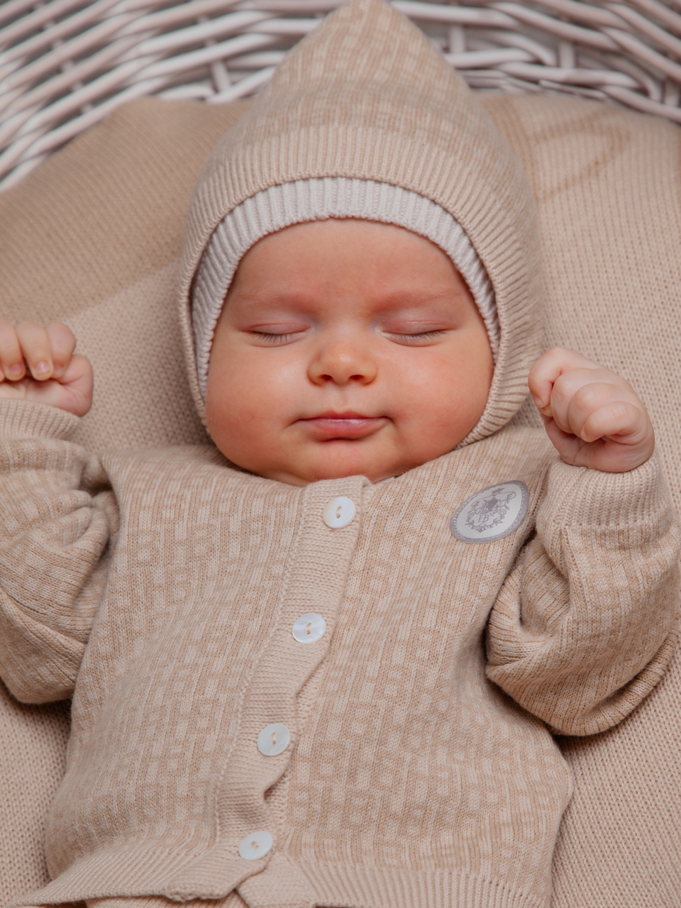 Комплект НаследникЪ Выжанова НВ6023-БЖ - фото 3