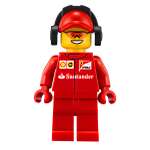 Изображение товара Фигурка LEGO Scuderia Ferrari Team