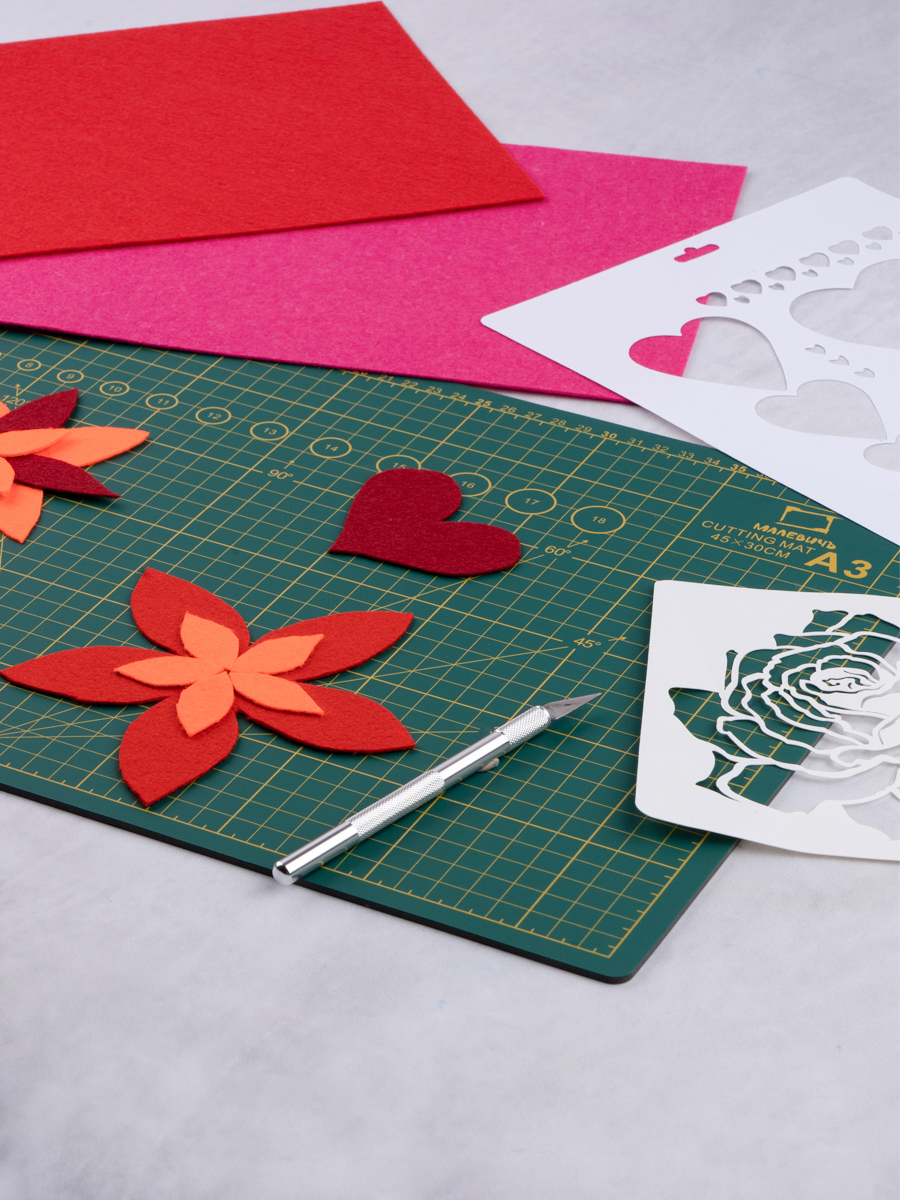 Коврик настольный Малевичъ - фото 13