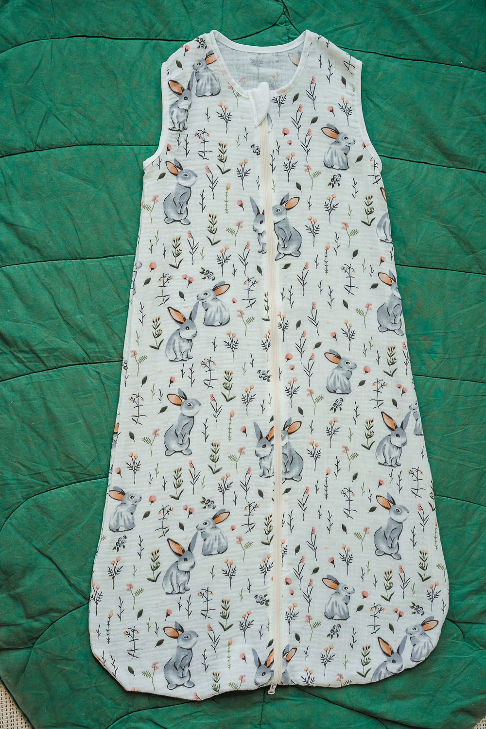 Спальный мешок Lemur Studio 60 x 108 см хлопок - фото 8