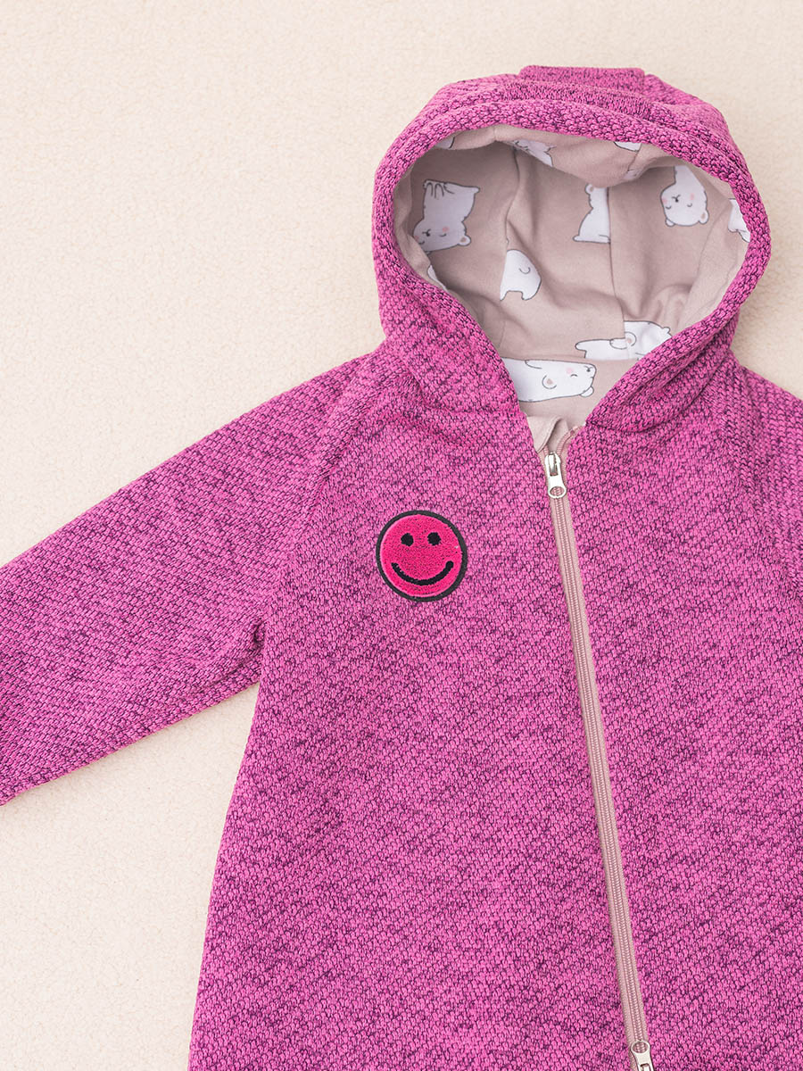 Комбинезон Voma 1sprет-124роз - фото 6