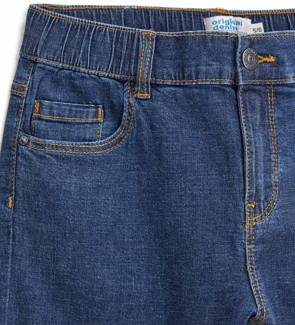 Джинсы ORIGINAL MARINES DFP2194CM_DENIMBLUMEDIUM - фото 3