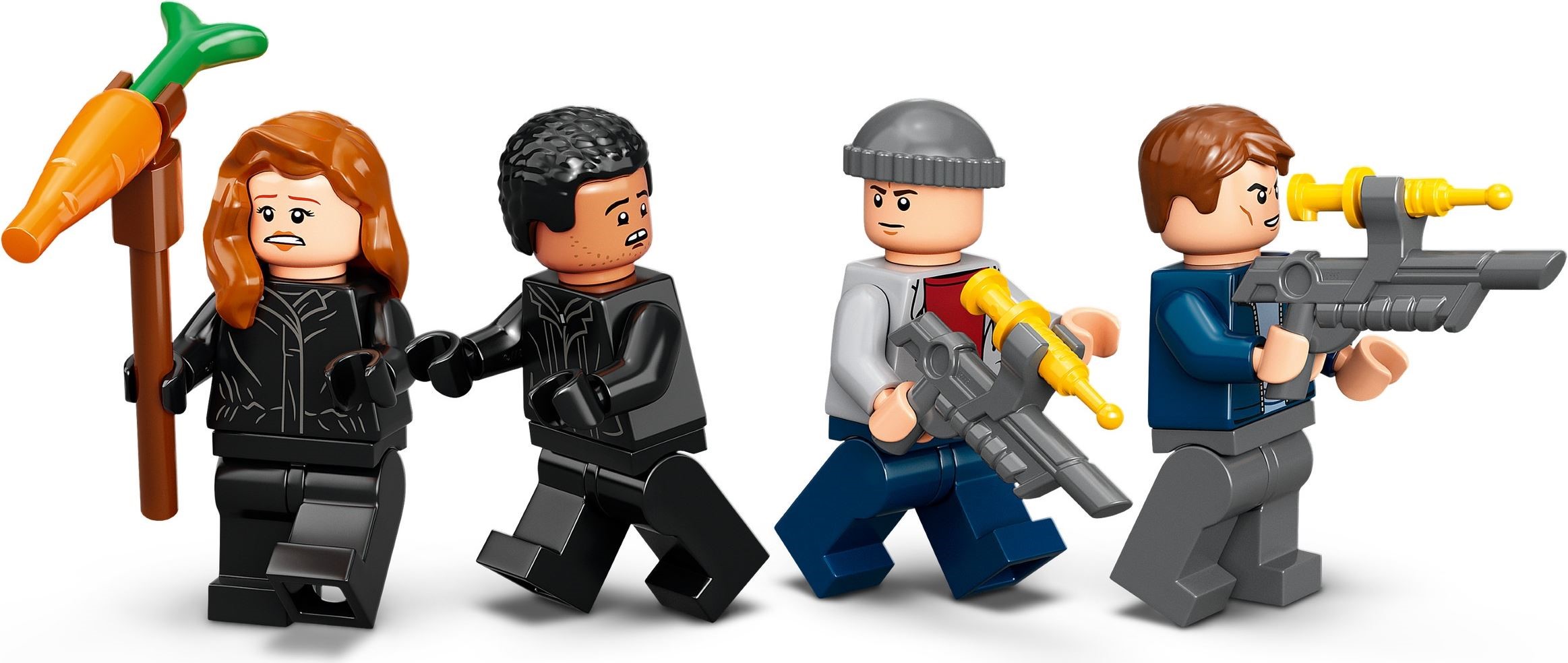 Конструктор LEGO Jurassic World 76950 693 дет. - фото 6