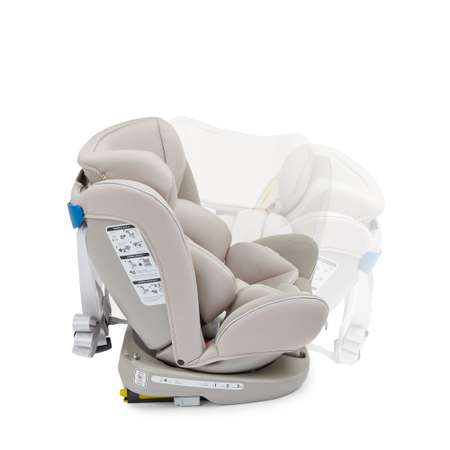 Автокресло Happy Baby Unix Isofix 0+/1/2/3 (0-36 кг)
