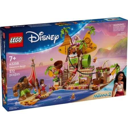 Конструктор LEGO Disney 43258 572 дет.