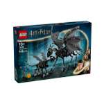 Конструктор LEGO Harry Potter 548 дет.