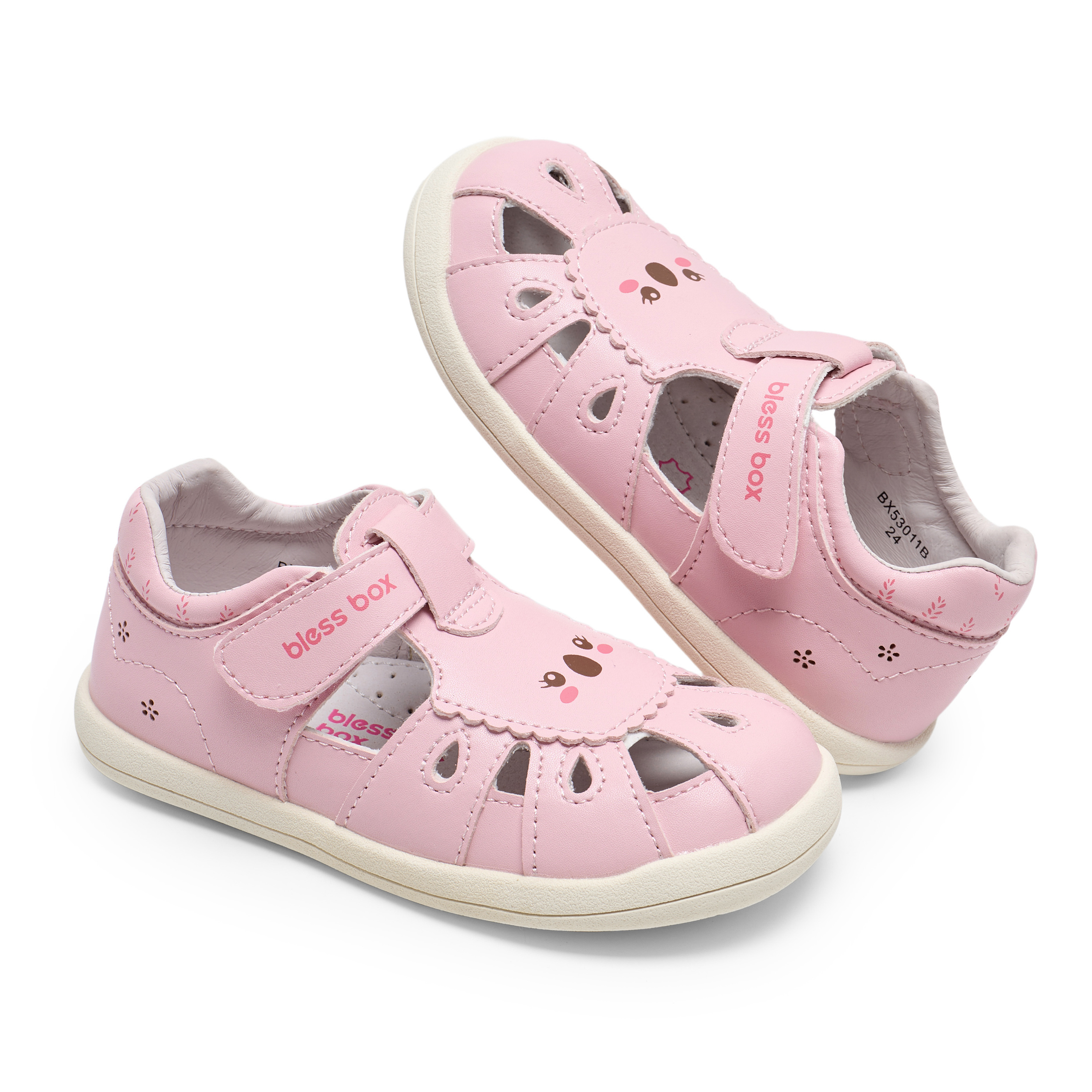 Сандалии BLESSBOX BX53011B - фото 10