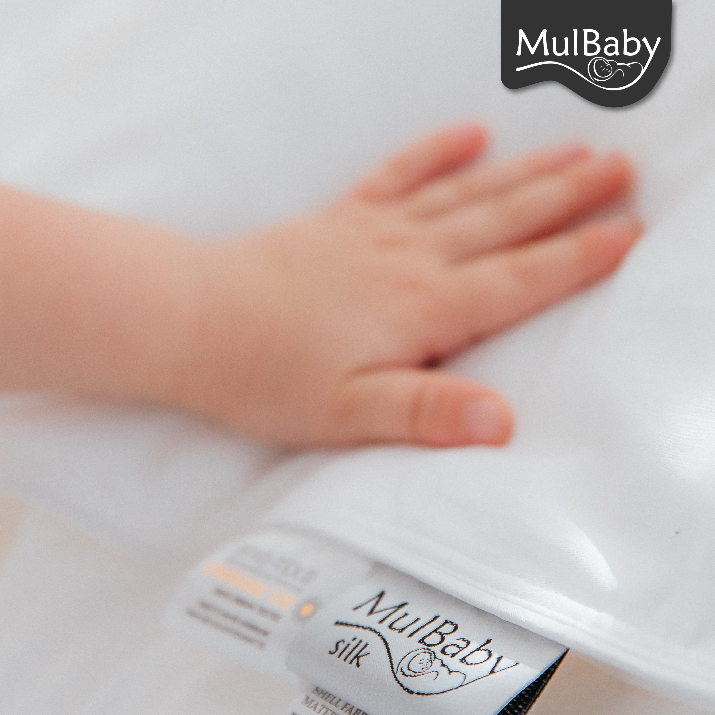 Одеяло MULBABY Kids хлопок 110 x 140 см - фото 3