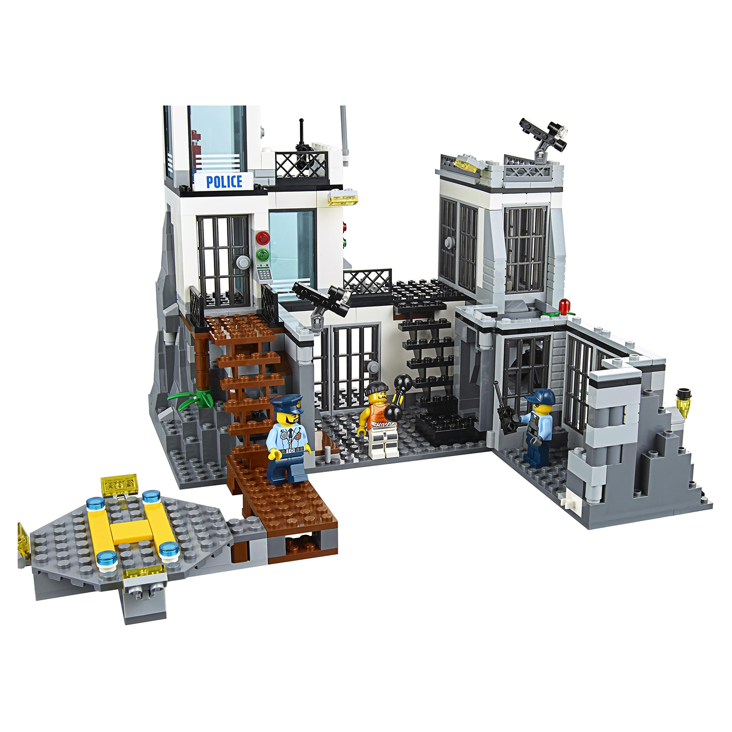 Конструктор LEGO City блочный - фото 13