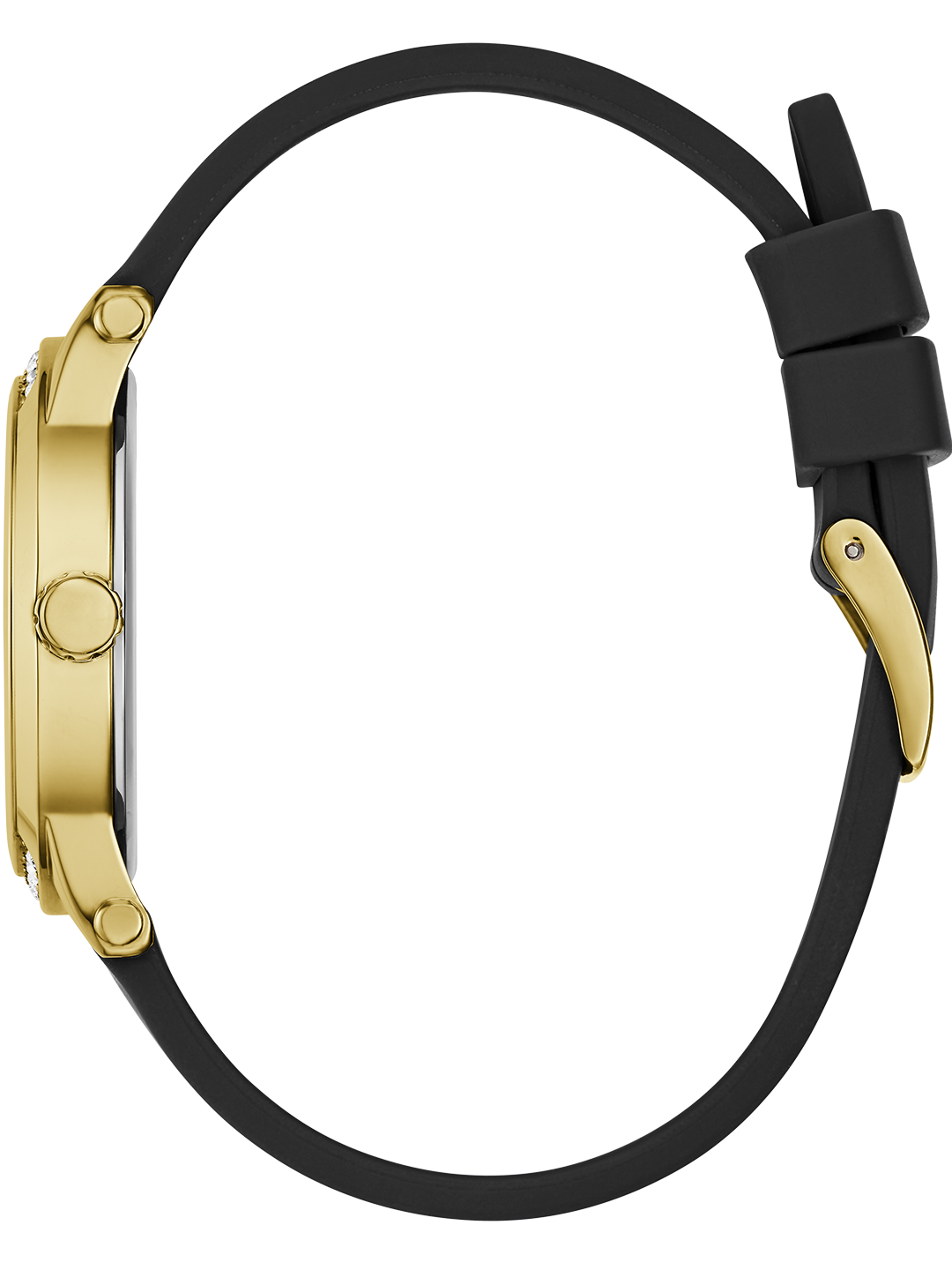 Кварцевые наручные часы GUESS ANNETTE GW0860L1 - фото 3
