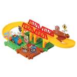 Набор железнодорожный Devik Toys