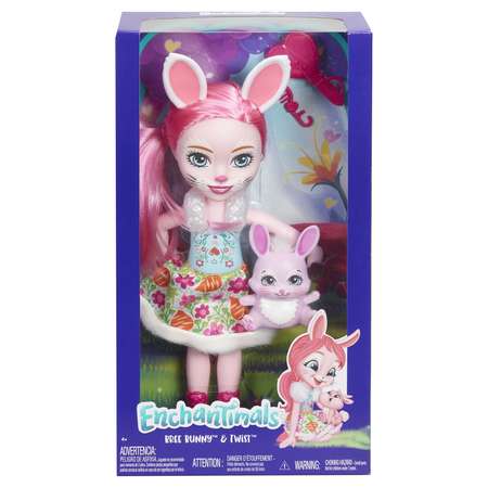 Кукла мини Enchantimals в ассортименте