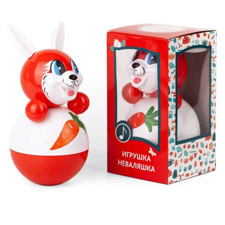 Игрушка Котовские неваляшки неваляшка