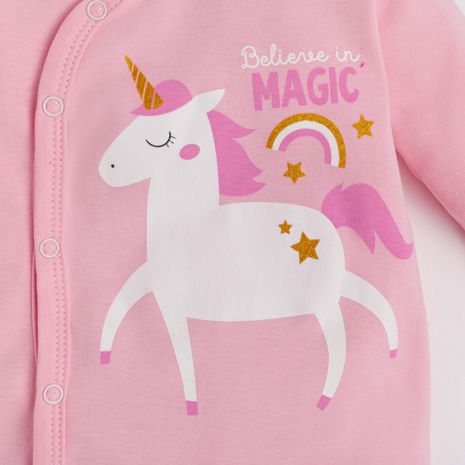 Комбинезон Крошка Я 4857063 - фото 3