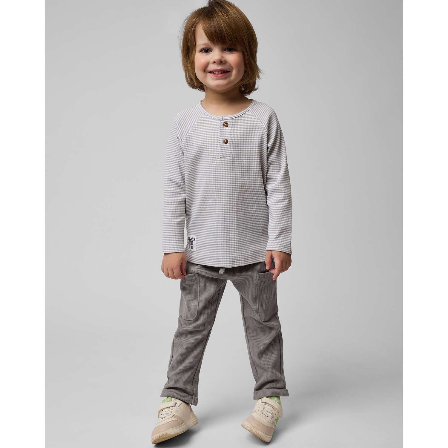Брюки Baby Gо KB-SS25-86BGib-GG - фото 1