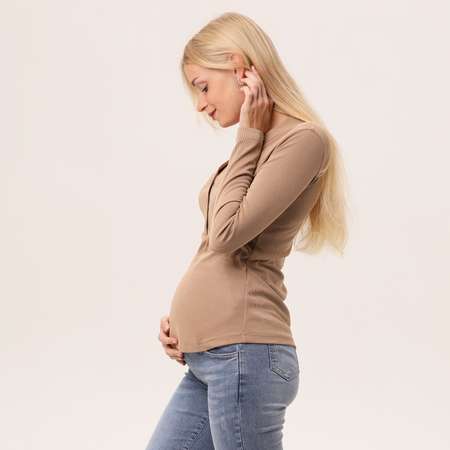 Лонгслив EXPERTMAMA