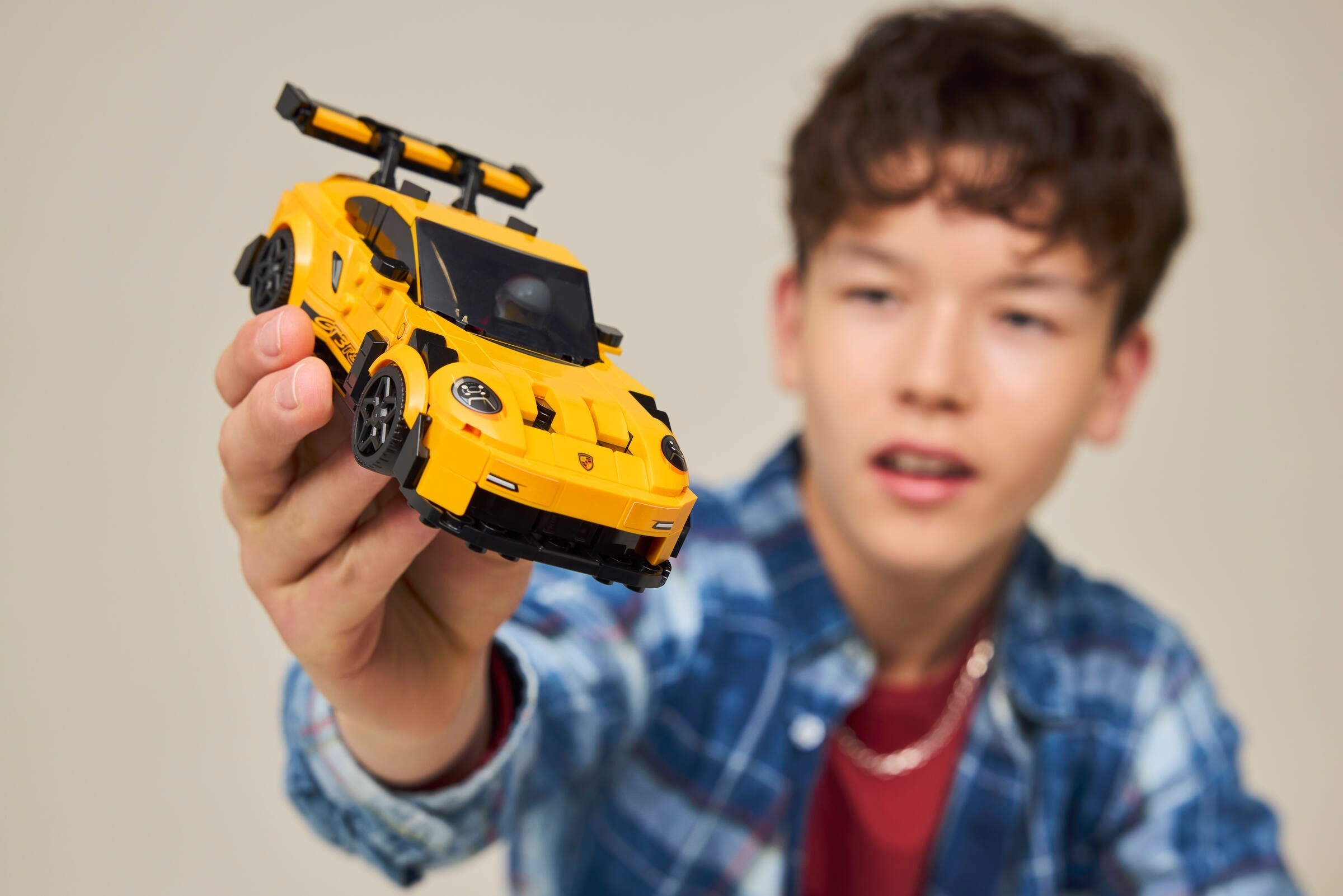 Конструктор LEGO Speed Champions 77239 348 дет. - фото 5