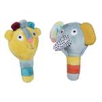 Игрушка мягкая Ebulobo Маракасы