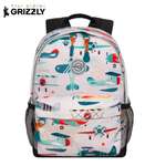 Рюкзак дошкольный Grizzly детский