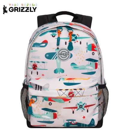 Рюкзак дошкольный Grizzly детский