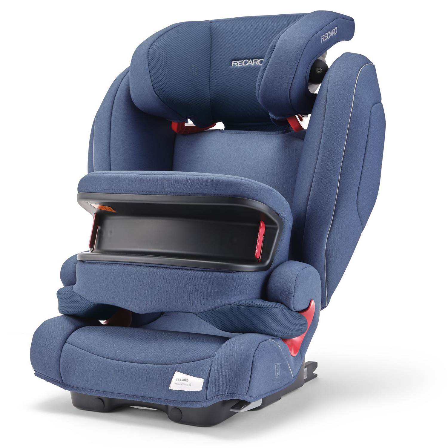 Автокресло Recaro Monza Nova Isofix 1/2/3 (9-36 кг) - фото 1