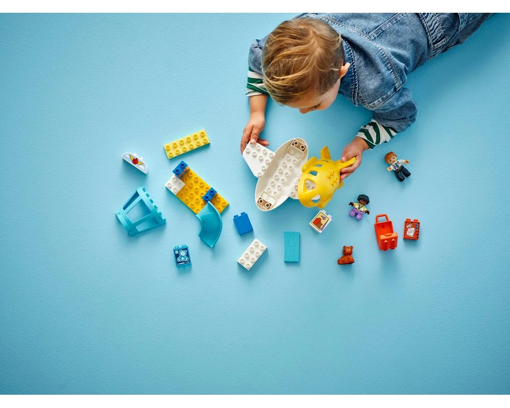 Конструктор LEGO DUPLO - фото 8