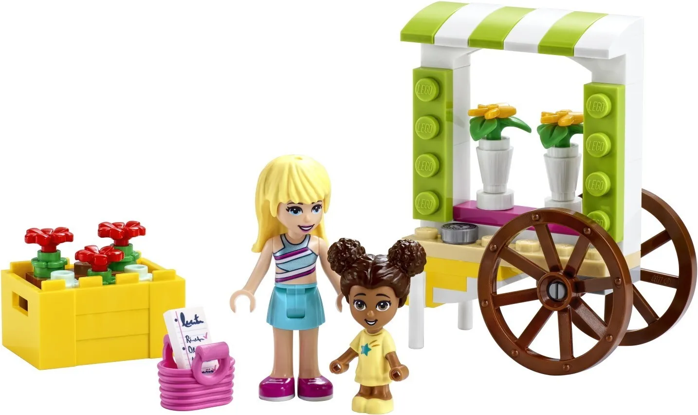 Конструктор LEGO Friends 30413 48 дет. - фото 2