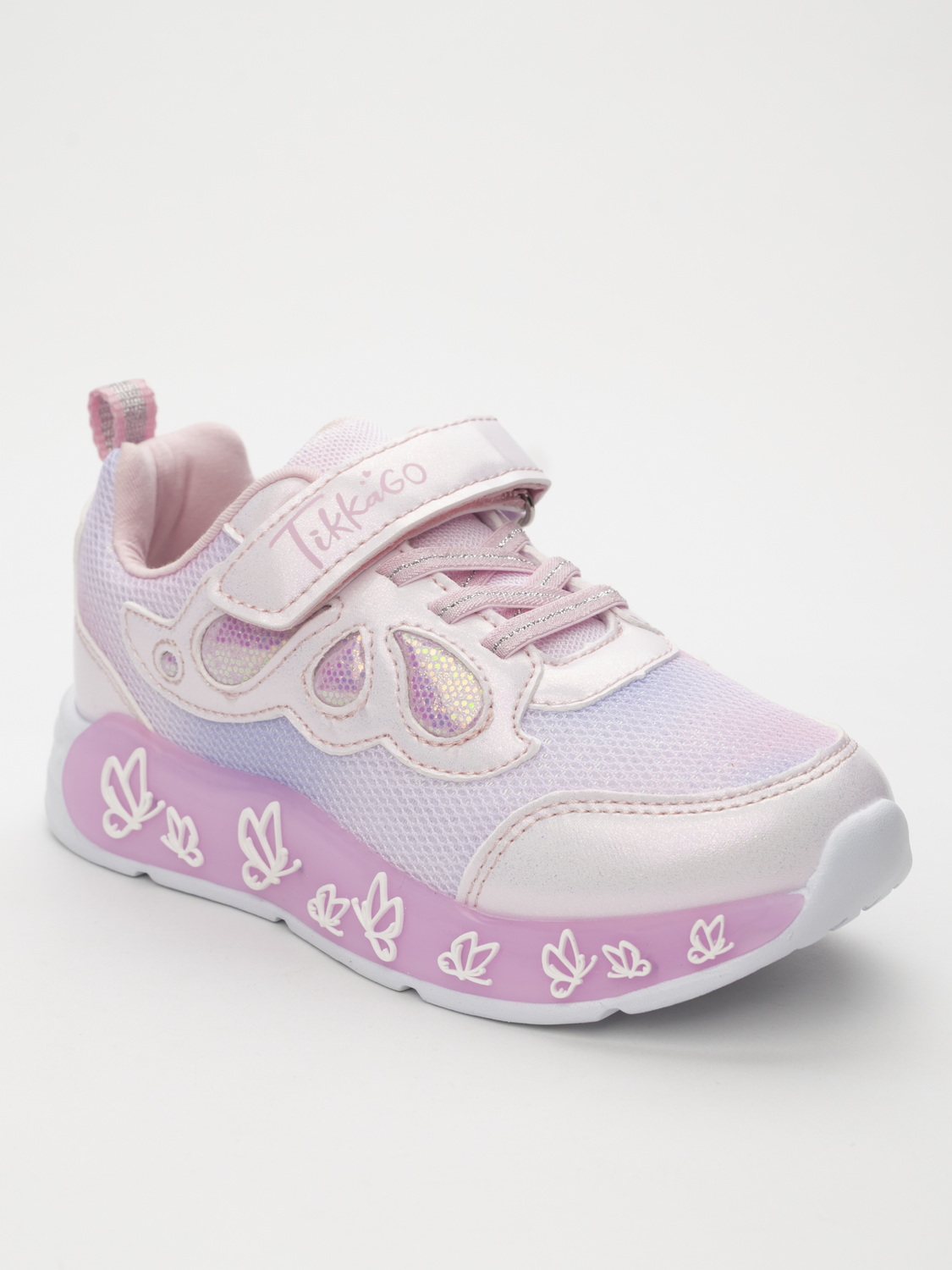 Кроссовки TikkaGo 3D35_11329_pink - фото 10