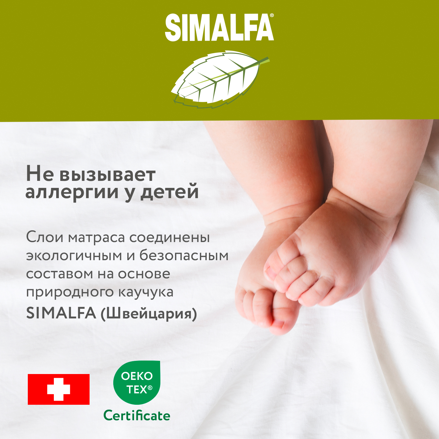 Матрас Plitex Orto Sleep 160х80 - фото 12