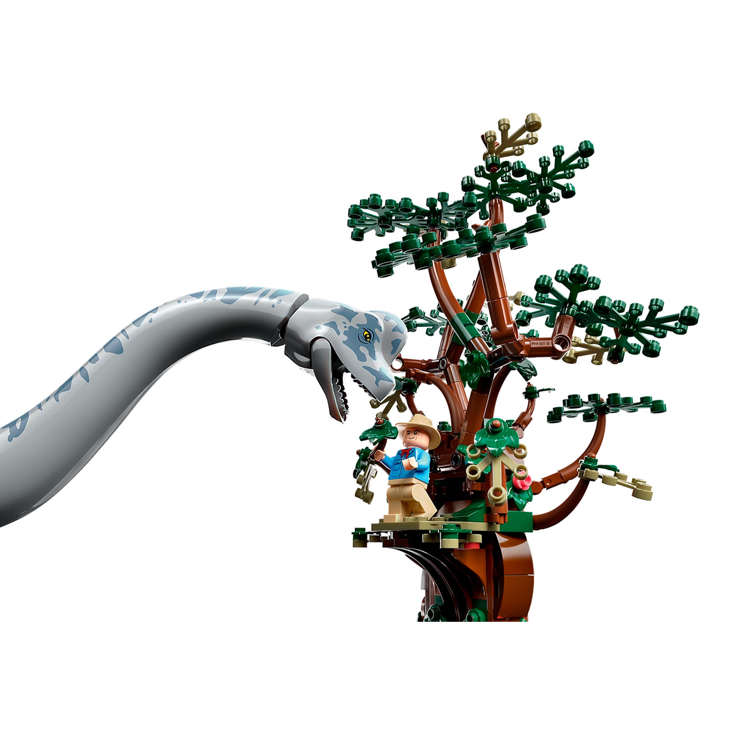 Конструктор LEGO Jurassic World 519 дет. - фото 4