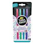 Ручка гелевая Crayola 4 шт.