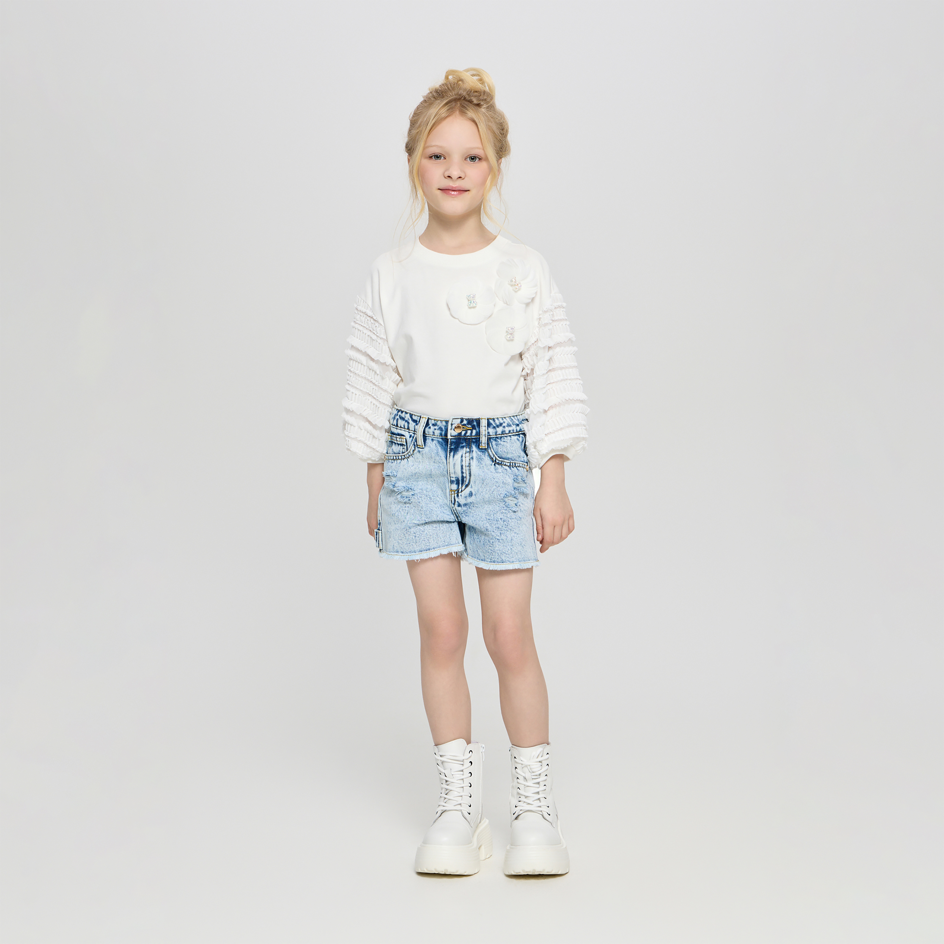 Шорты CHOUPETTE 48.128 - фото 2