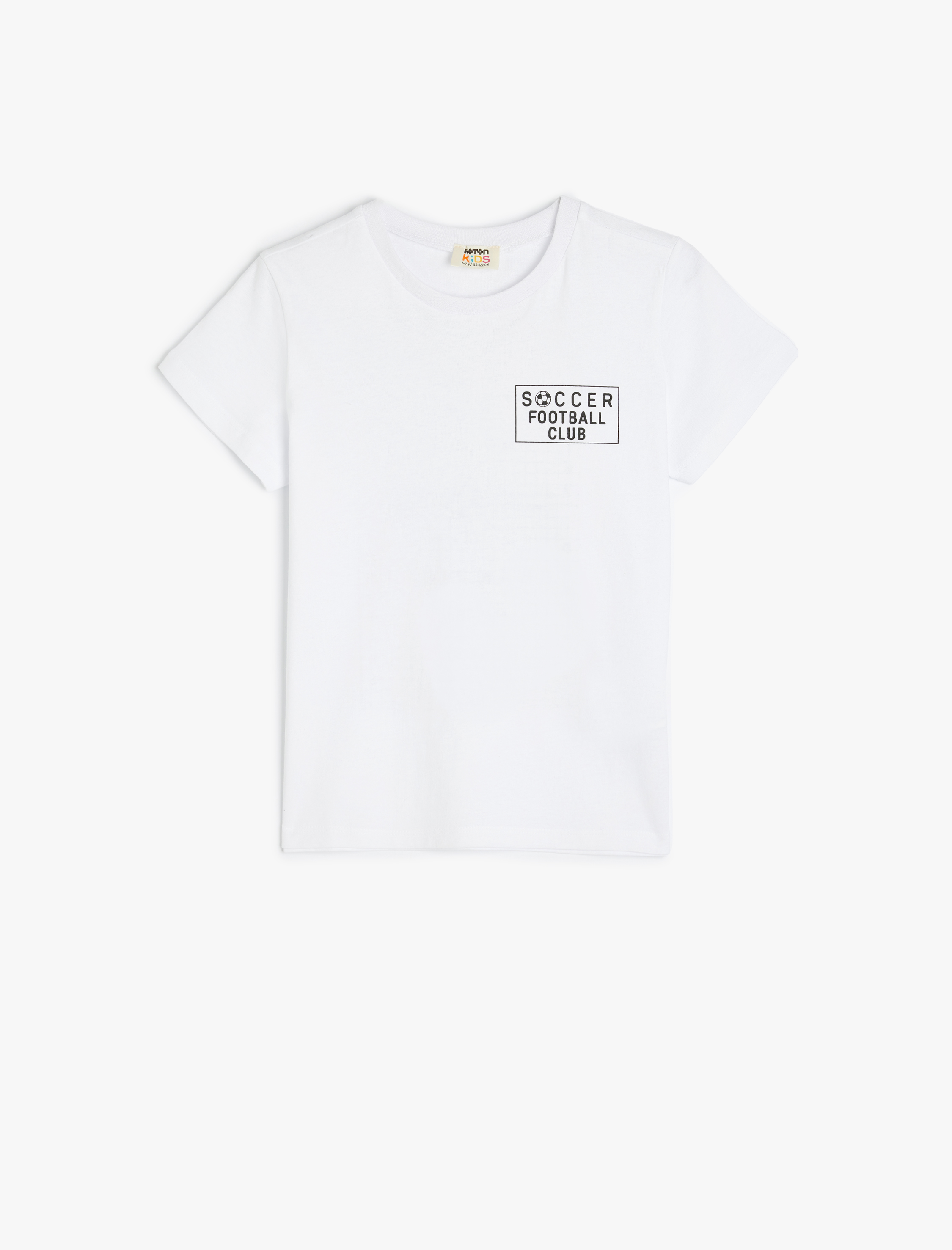 Футболка KOTON 5SKB10117TK000 - фото 1