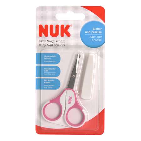 Ножницы Nuk