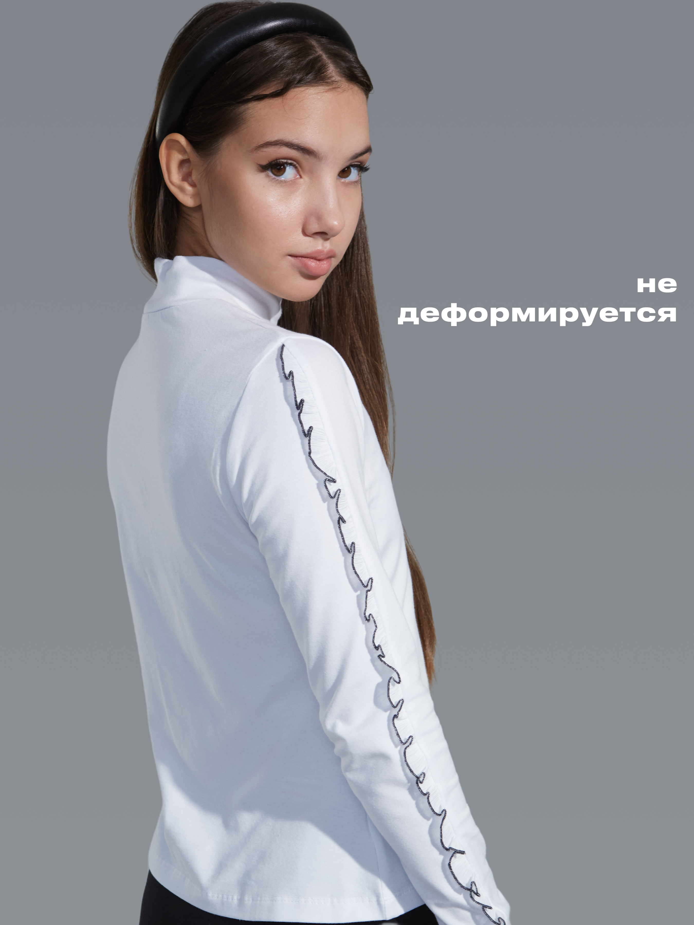 Водолазка Nota Bene 242242231-01 - фото 4