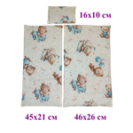 Аксессуар для кукол ЗАСЫПАЙКА кукольный интерьер