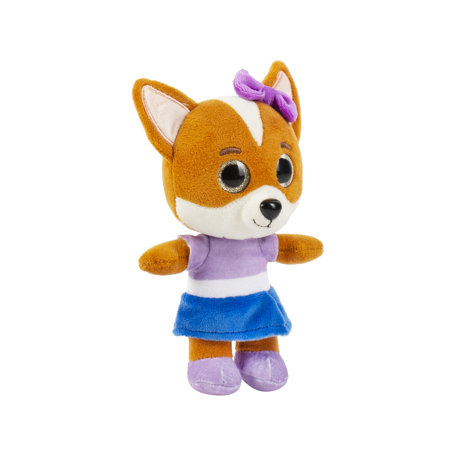 Игрушка мягкая Кошечки-собачки - фото 2