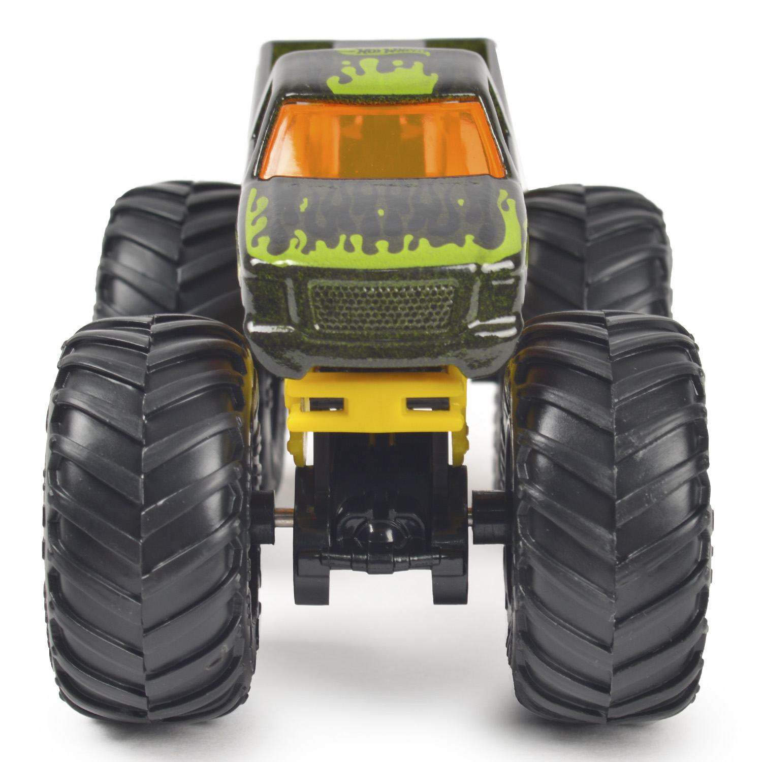 Монстр-трак Hot Wheels HGX06 - фото 5