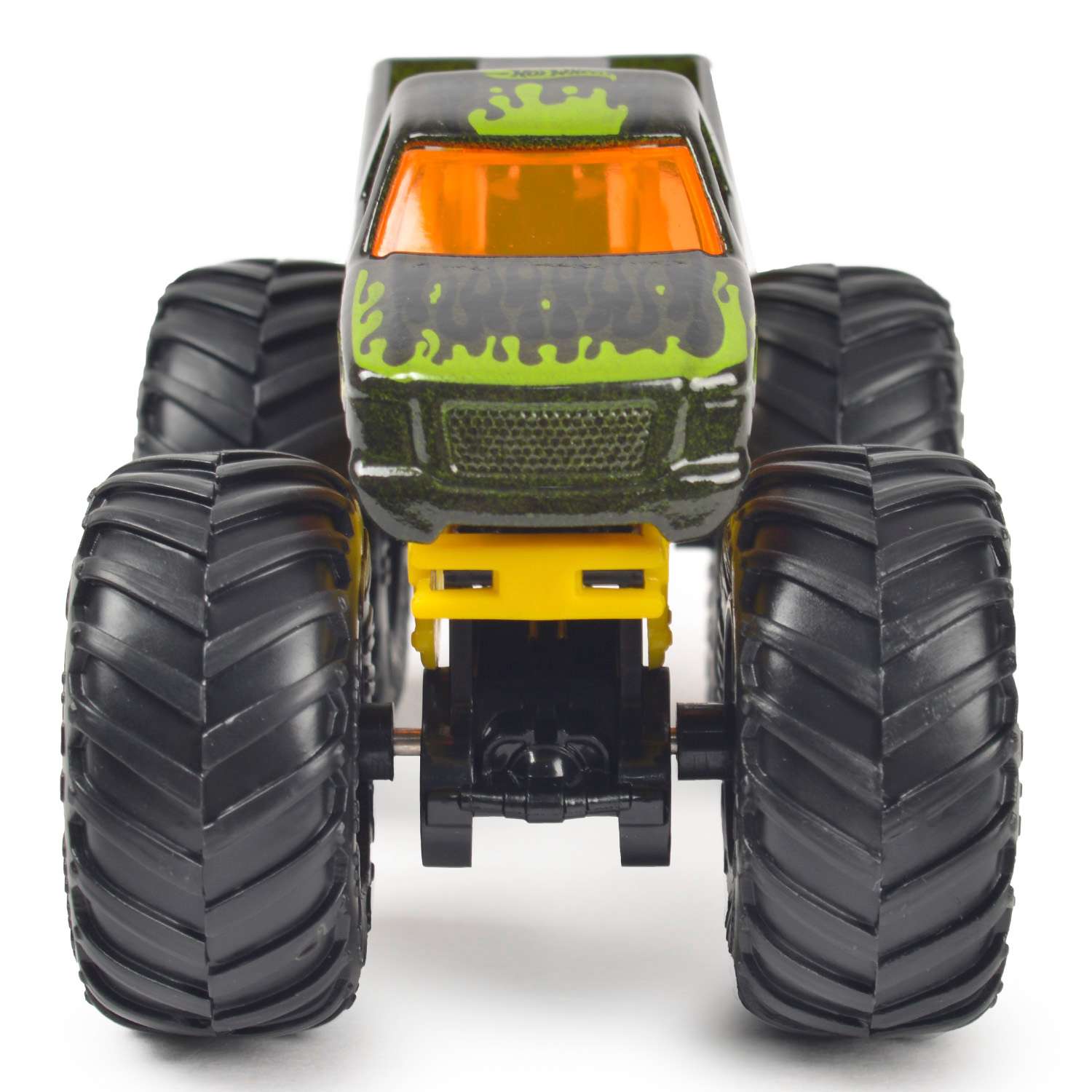 Монстр-трак Hot Wheels HGX06 - фото 5
