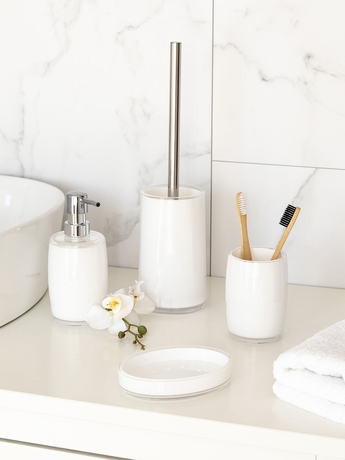 Дозатор DeNASTIA Овал - фото 4