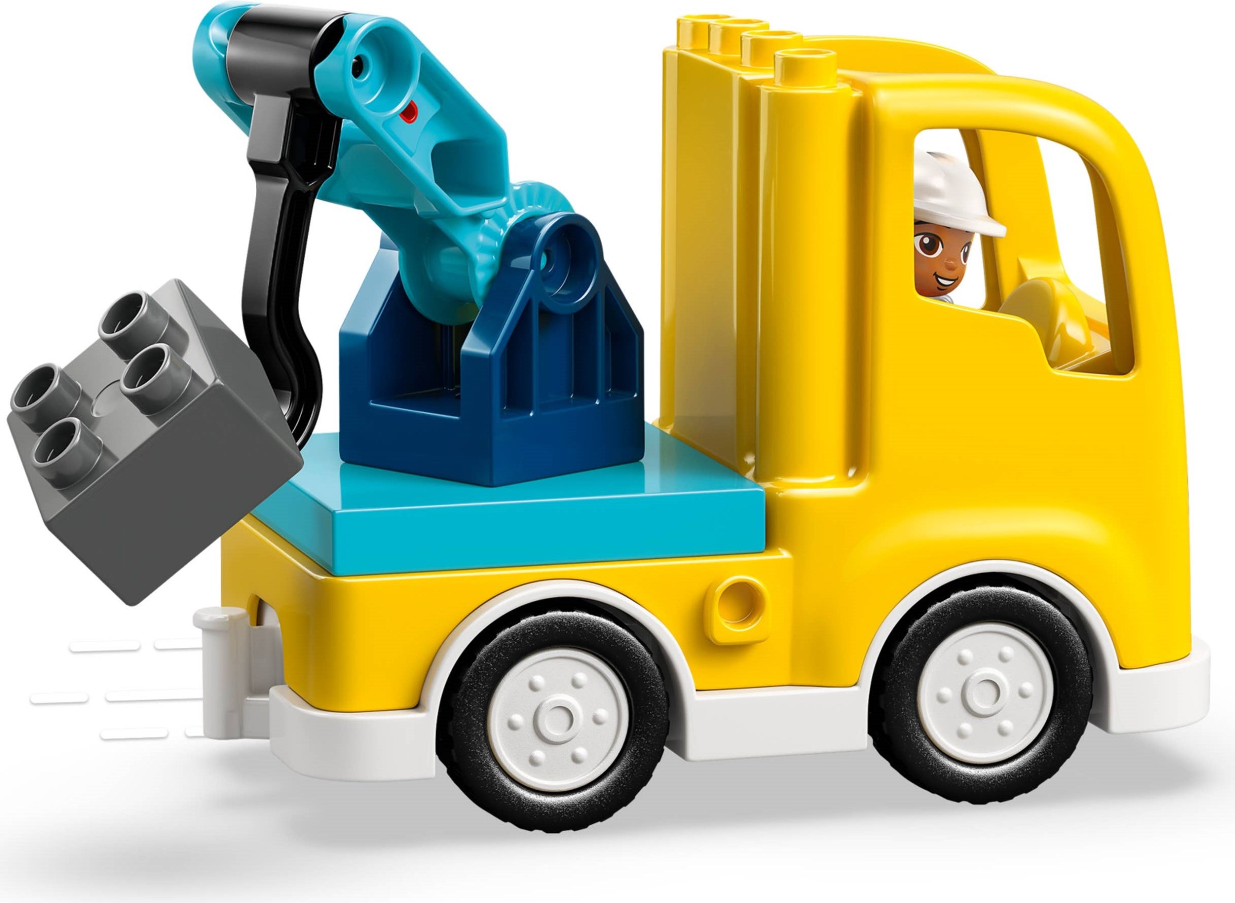 Конструктор LEGO DUPLO 10475 22 дет. - фото 7