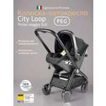 Автокресло Peg-Perego SLK 0 (0 -13 кг) черный