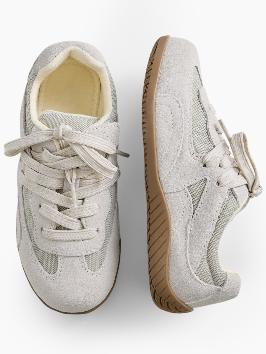 Кеды Happy Baby 86716_beige - фото 4