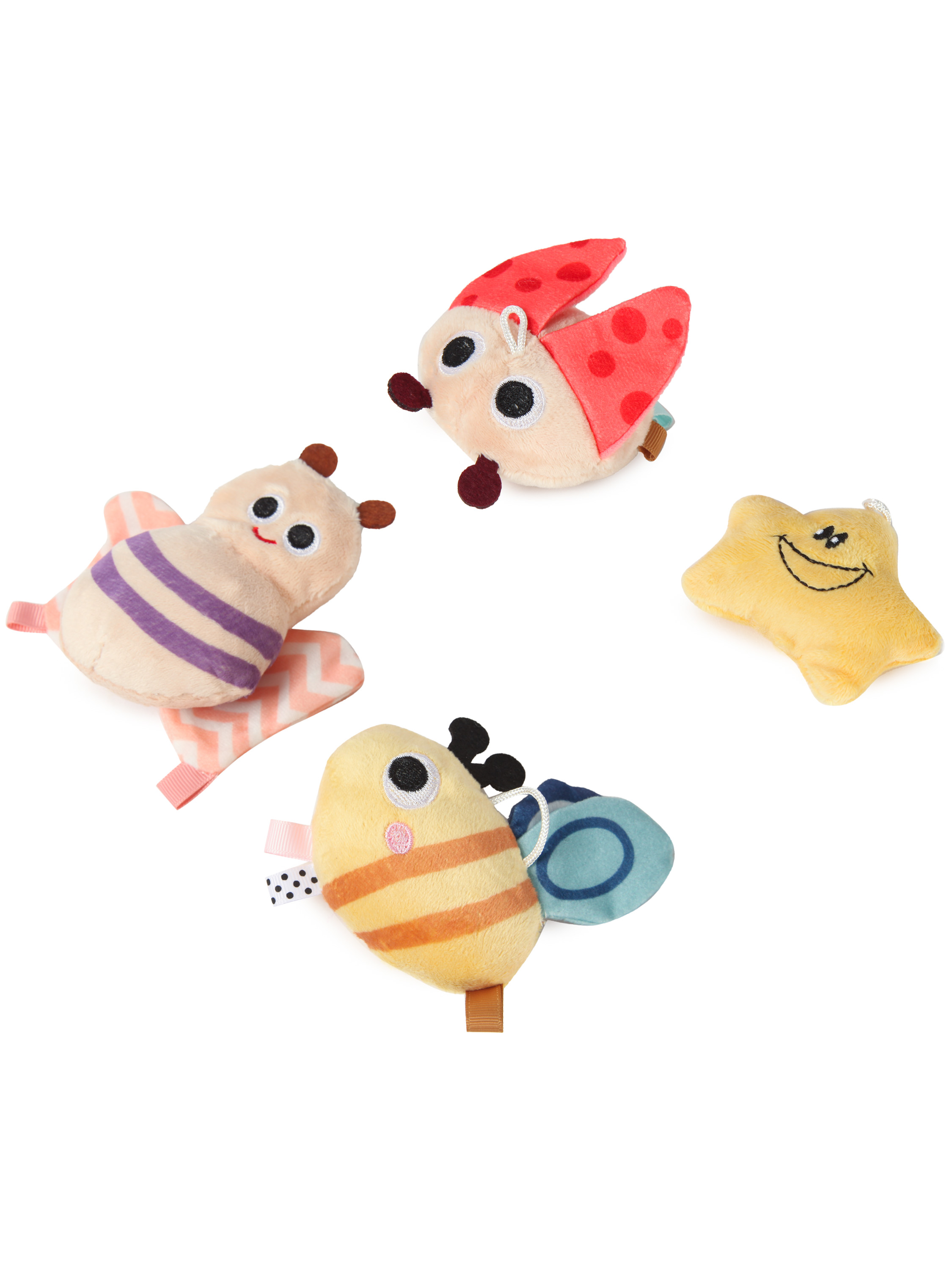 Подвеска BabyGo Букашки - фото 3